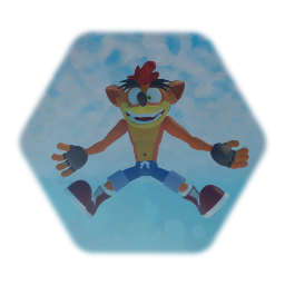 Crash Bandicoot HE 1.1