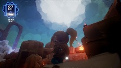 A screenshot taken in Dreams. 19 of 29.