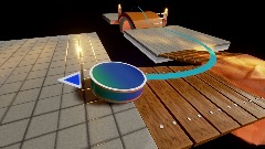 One Button Speed Run