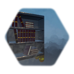 Castle interior assets