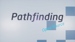 Open Source Pathfinding WIP