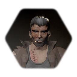 Cyberpunk 2077 : Morgan Blackhand