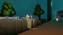 A screenshot taken in Dreams. 1 of 2.