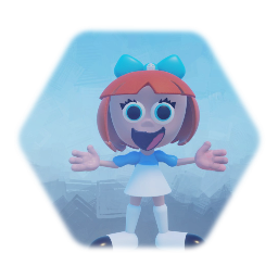 Disney Infinity - Elmyra Duff (From Tiny Toon)