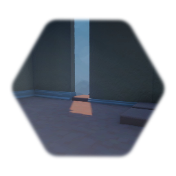 Bubsy 5: Last mision level template