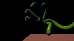 Sticky Hand long legs and Jaw eater model