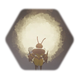 Lone the Hornet queen