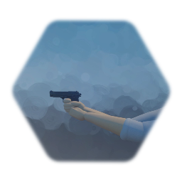 Cod zombies fps m9 berreta