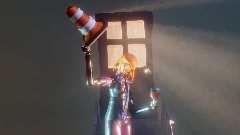 A screenshot taken in Dreams. 2 of 3.