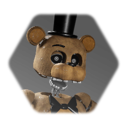 Ignited Freddy · <term>The Joy Of Creation Model