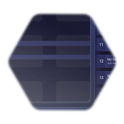 Music Player (example)