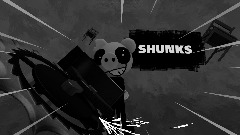 Shuncks (shucks but its george pig and Bunbun sing it)