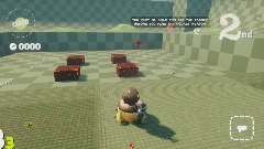 A screenshot taken in Dreams. 1 of 3.