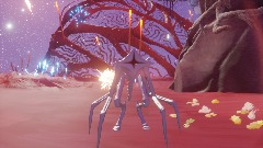 A screenshot taken in Dreams. 2 of 2.