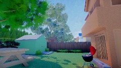 A screenshot taken in Dreams. 1 of 2.