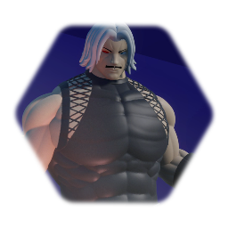 Omega rugal.