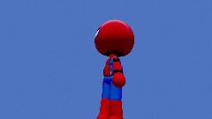 A screenshot taken in Dreams. 3 of 3.