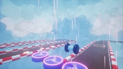 Simple race
