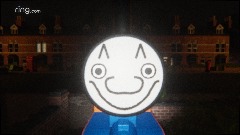 [*realism ring doorbell*]