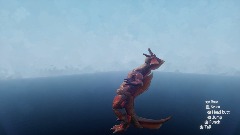 A screenshot taken in Dreams. 1 of 2.