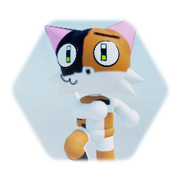 Julian the Calico