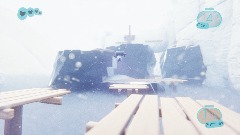 A screenshot taken in Dreams. 6 of 7.