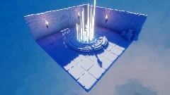 Dungeon Quest - Intro Room (Blank)