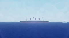 Make your own Sinking of the S.S BITIC