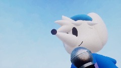 me when i'm funny rapping!!!!