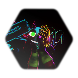 Cyan Fauster Strøheim DiRot (Version X WIP)