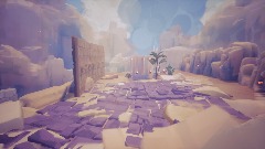 A screenshot taken in Dreams. 3 of 3.