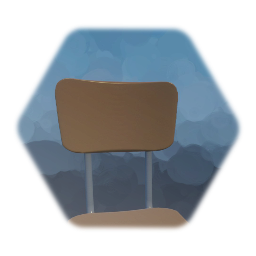 School chair [01]