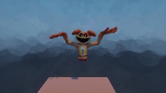 Dog Day chase Animation