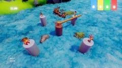 A screenshot taken in Dreams. 12 of 13.