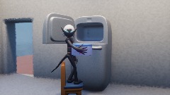 A screenshot taken in Dreams. 13 of 21.