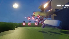 Potator Gunrange Aim test