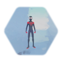 Miles Morales (Into the Spider-Verse)