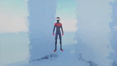 Remix of Miles Morales (Into the Spider-Verse)