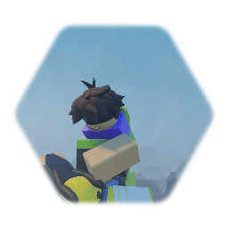 [Eternal entity] - Extra characters