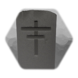 Remix of Medieval stone column section 1