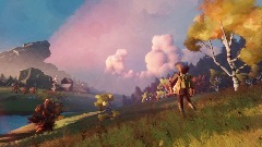 A screenshot taken in Dreams. 1 of 4.