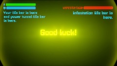 Tunnel Trouble Briefing