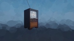 A screenshot taken in Dreams. 4 of 7.