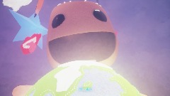 A screenshot taken in Dreams. 1 of 4.