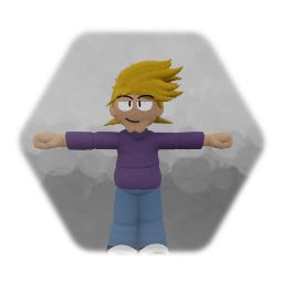 Eddsworld - Mark Model