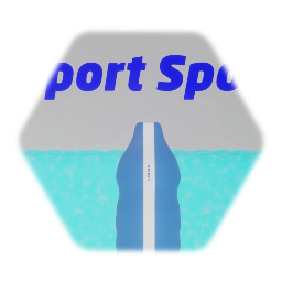 "Sport Sport" Sport drink