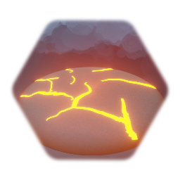 Lava Plate