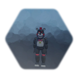 FNAF 2/3 Static song