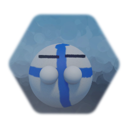 Finland  (Countryballs)
