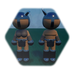 Soldiers M-F Sliding